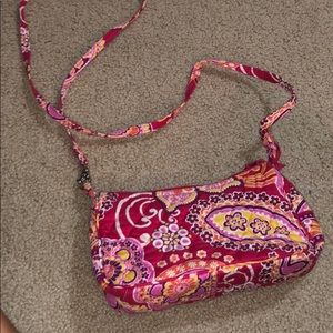Vera Bradley Long Strap Purse